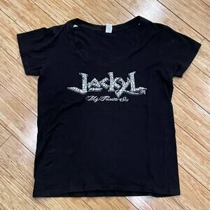 Jackyl My Favorite Sin T-Shirt hair glam metal great white